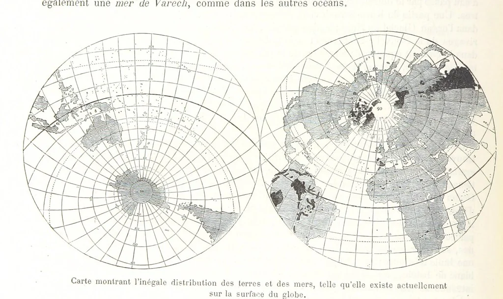 An illustration from Géographie générale; physique, politique et économique. ... Avec ... cartes ... gravures, etc, 1876, leaf 48