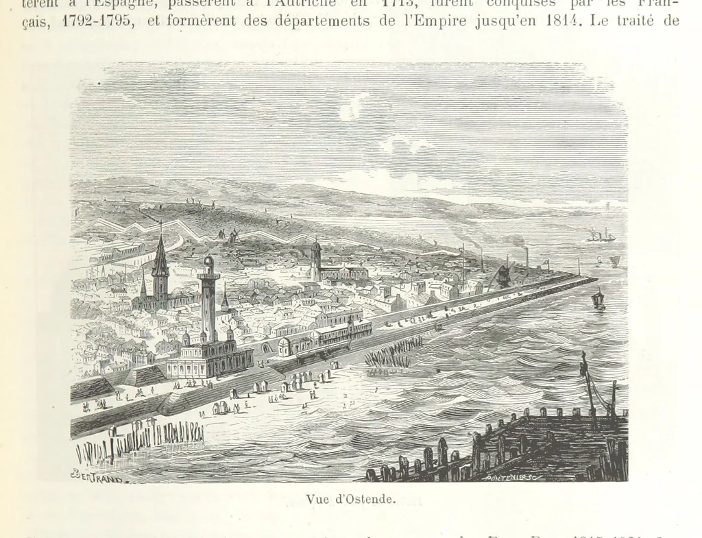 An illustration from Géographie générale; physique, politique et économique. ... Avec ... cartes ... gravures, etc, 1876, leaf 483