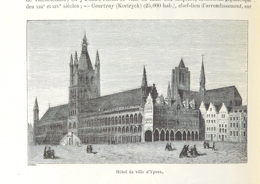 An illustration from Géographie générale; physique, politique et économique. ... Avec ... cartes ... gravures, etc, 1876, leaf 484