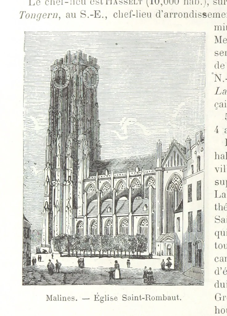 An illustration from Géographie générale; physique, politique et économique. ... Avec ... cartes ... gravures, etc, 1876, leaf 486
