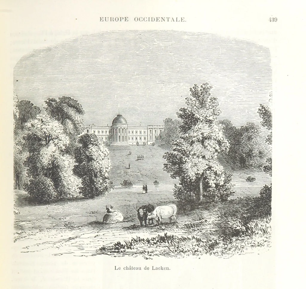 An illustration from Géographie générale; physique, politique et économique. ... Avec ... cartes ... gravures, etc, 1876, leaf 489