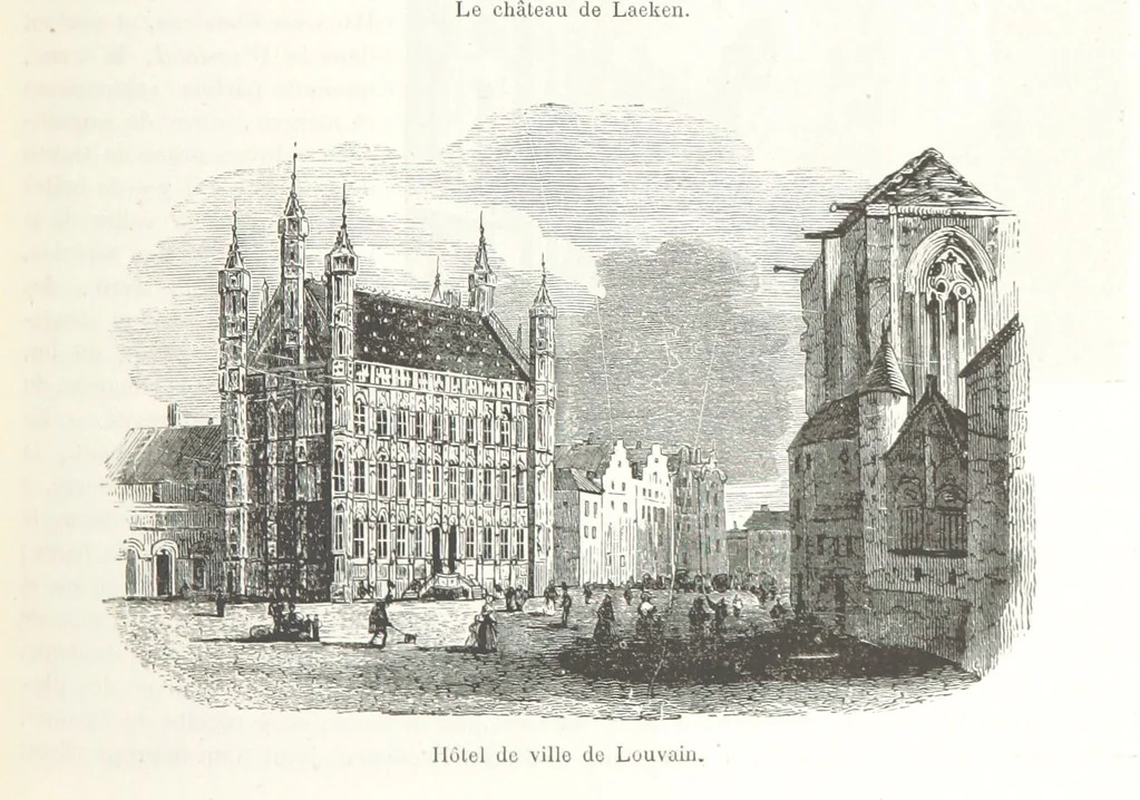 An illustration from Géographie générale; physique, politique et économique. ... Avec ... cartes ... gravures, etc, 1876, leaf 489