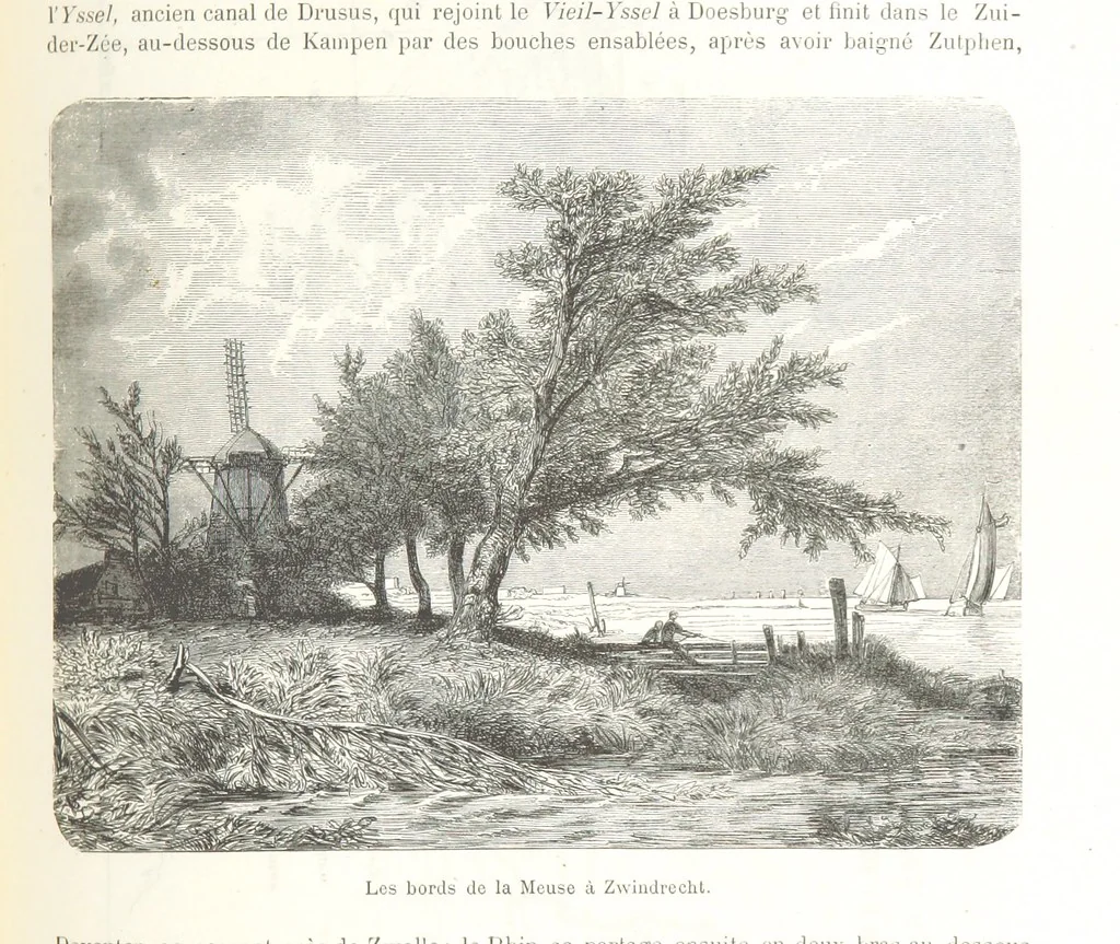 An illustration from Géographie générale; physique, politique et économique. ... Avec ... cartes ... gravures, etc, 1876, leaf 495