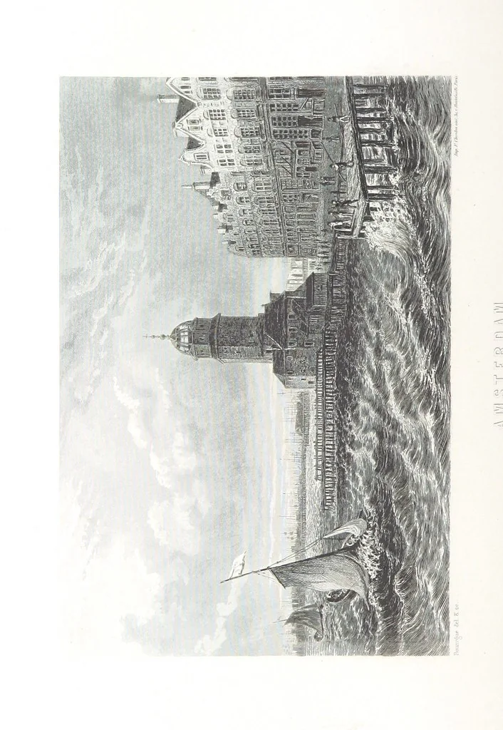 An illustration from Géographie générale; physique, politique et économique. ... Avec ... cartes ... gravures, etc, 1876, leaf 498
