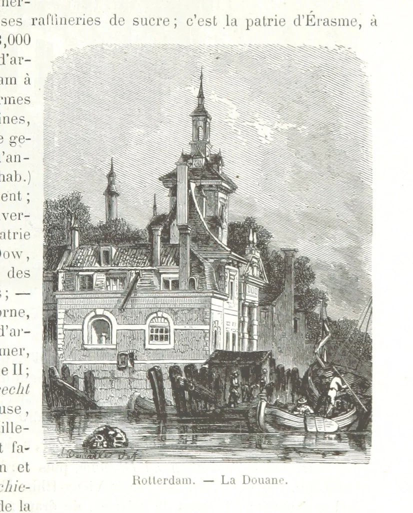 An illustration from Géographie générale; physique, politique et économique. ... Avec ... cartes ... gravures, etc, 1876, leaf 501