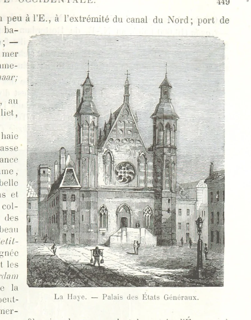 An illustration from Géographie générale; physique, politique et économique. ... Avec ... cartes ... gravures, etc, 1876, leaf 501