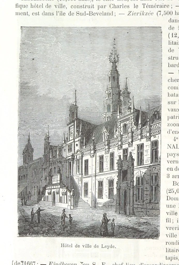 An illustration from Géographie générale; physique, politique et économique. ... Avec ... cartes ... gravures, etc, 1876, leaf 502