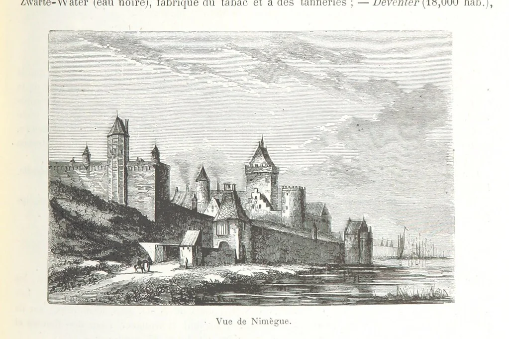 An illustration from Géographie générale; physique, politique et économique. ... Avec ... cartes ... gravures, etc, 1876, leaf 503