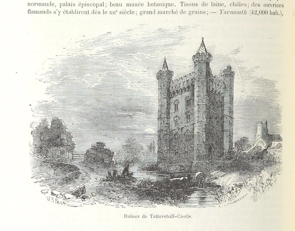 An illustration from Géographie générale; physique, politique et économique. ... Avec ... cartes ... gravures, etc, 1876, leaf 522