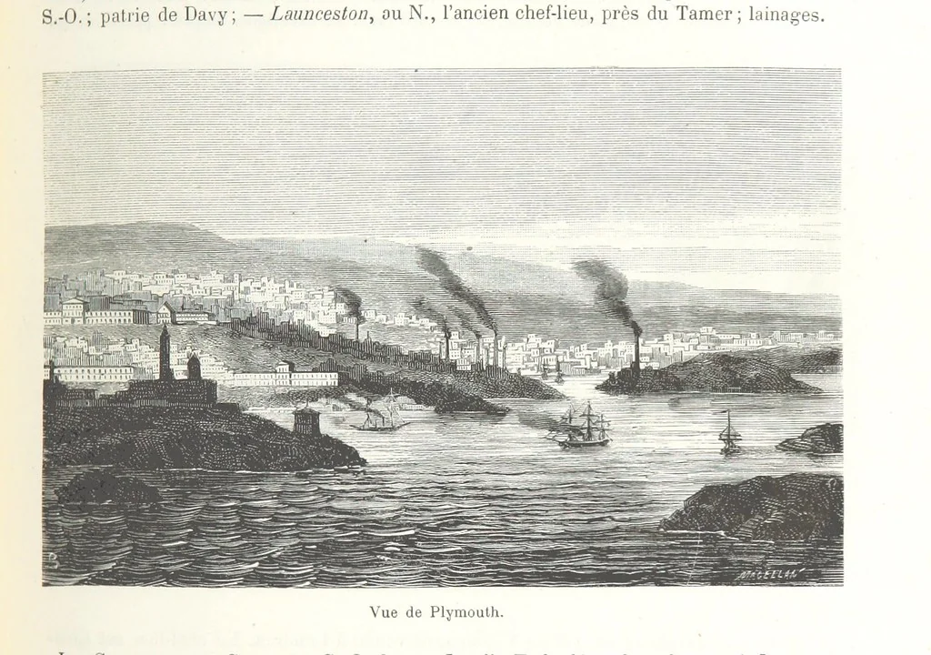 An illustration from Géographie générale; physique, politique et économique. ... Avec ... cartes ... gravures, etc, 1876, leaf 527