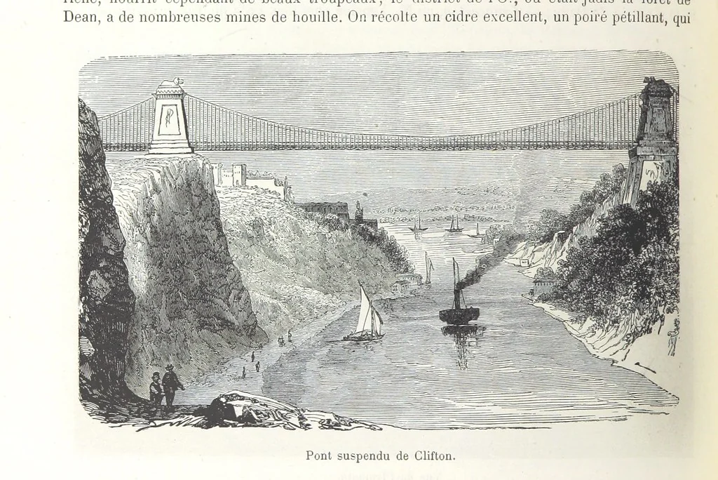 An illustration from Géographie générale; physique, politique et économique. ... Avec ... cartes ... gravures, etc, 1876, leaf 528