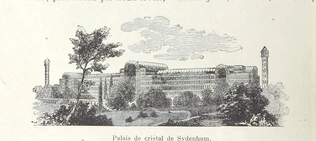 An illustration from Géographie générale; physique, politique et économique. ... Avec ... cartes ... gravures, etc, 1876, leaf 536