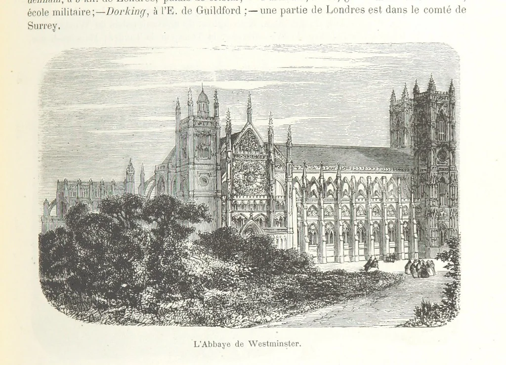 An illustration from Géographie générale; physique, politique et économique. ... Avec ... cartes ... gravures, etc, 1876, leaf 537