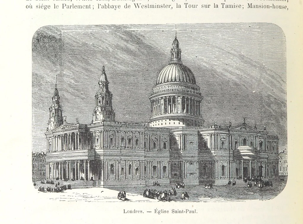 An illustration from Géographie générale; physique, politique et économique. ... Avec ... cartes ... gravures, etc, 1876, leaf 538