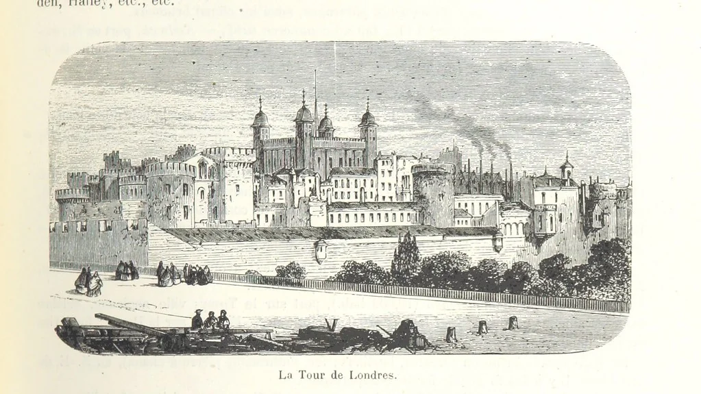 An illustration from Géographie générale; physique, politique et économique. ... Avec ... cartes ... gravures, etc, 1876, leaf 539