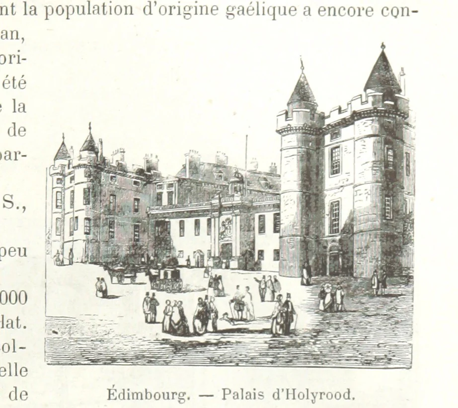 An illustration from Géographie générale; physique, politique et économique. ... Avec ... cartes ... gravures, etc, 1876, leaf 543