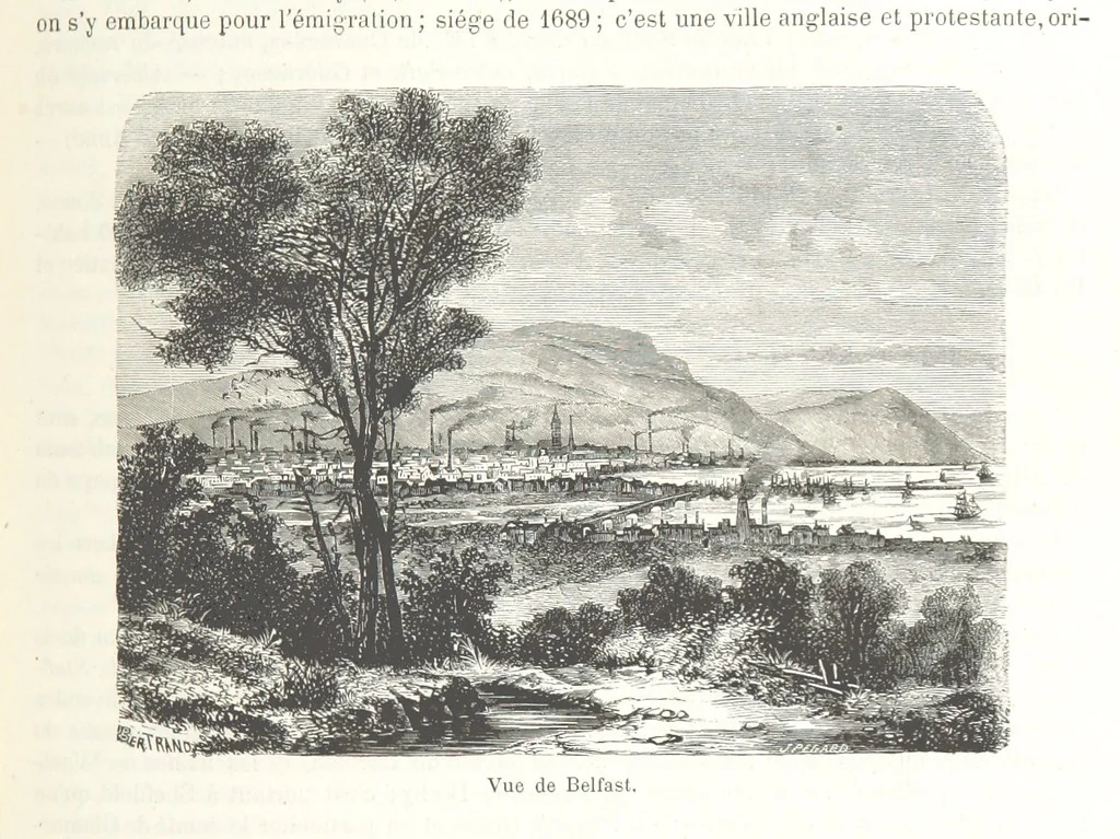 An illustration from Géographie générale; physique, politique et économique. ... Avec ... cartes ... gravures, etc, 1876, leaf 553