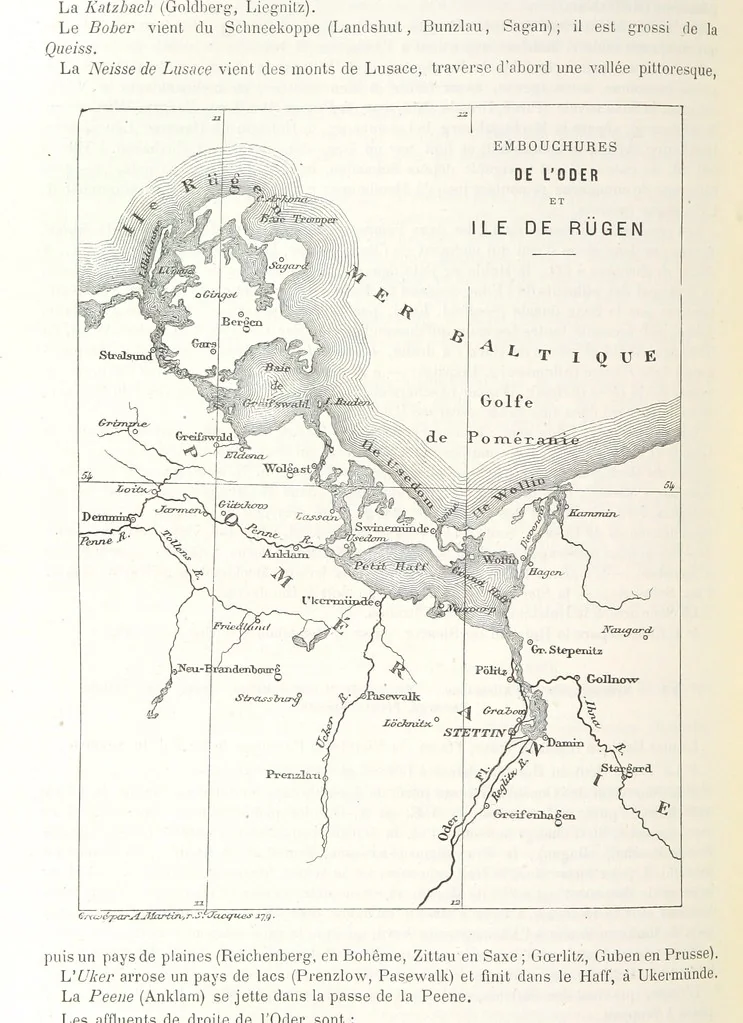 An illustration from Géographie générale; physique, politique et économique. ... Avec ... cartes ... gravures, etc, 1876, leaf 572