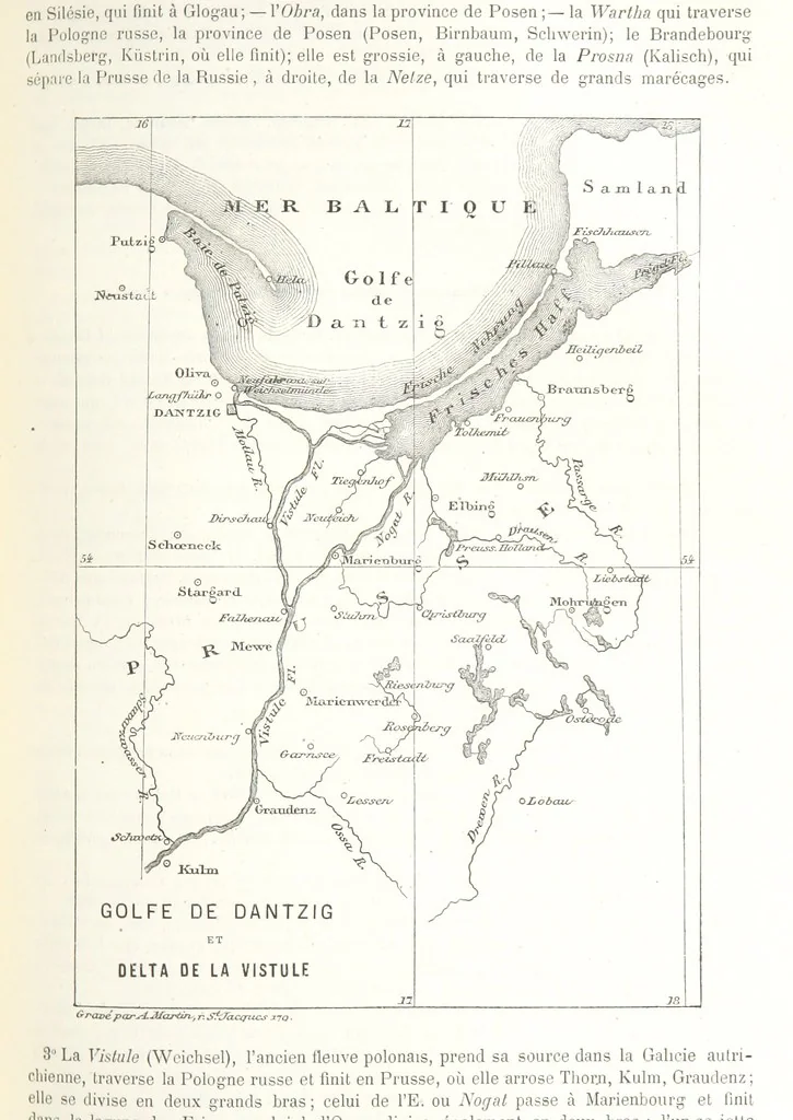 An illustration from Géographie générale; physique, politique et économique. ... Avec ... cartes ... gravures, etc, 1876, leaf 573