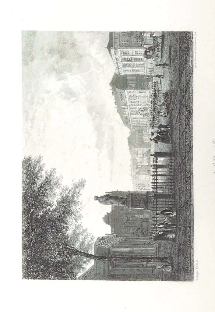 An illustration from Géographie générale; physique, politique et économique. ... Avec ... cartes ... gravures, etc, 1876, leaf 584