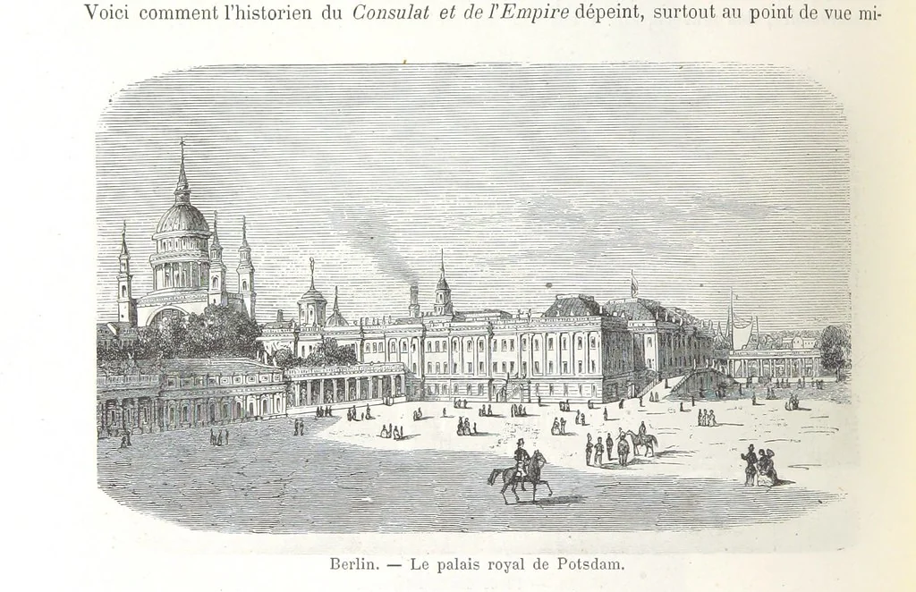 An illustration from Géographie générale; physique, politique et économique. ... Avec ... cartes ... gravures, etc, 1876, leaf 586