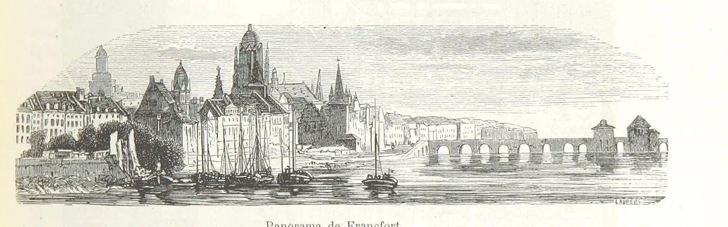 An illustration from Géographie générale; physique, politique et économique. ... Avec ... cartes ... gravures, etc, 1876, leaf 591