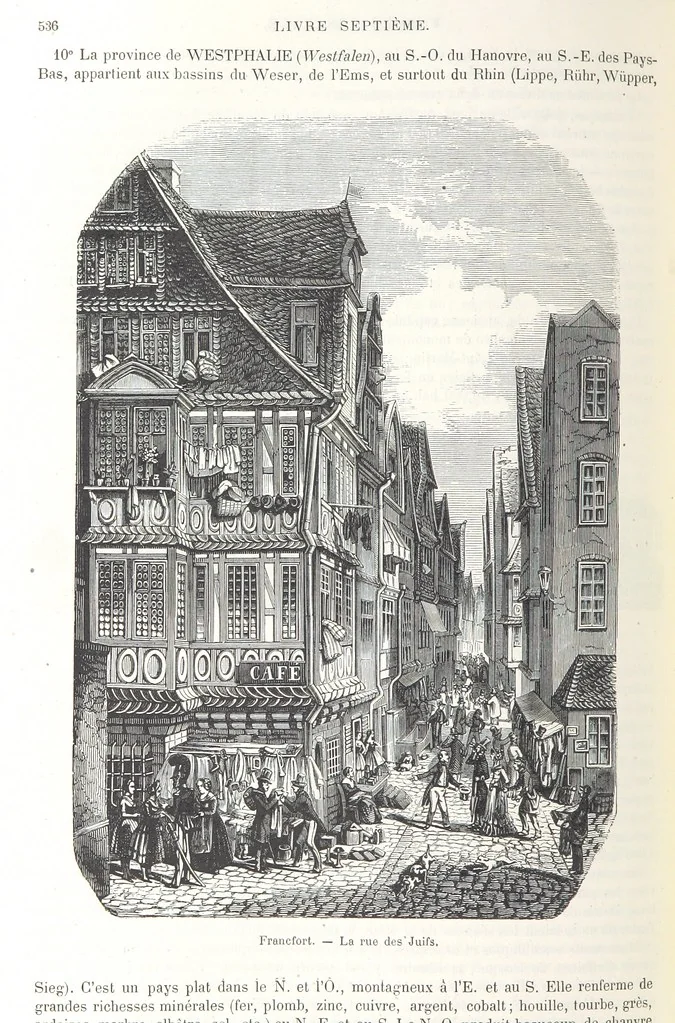 An illustration from Géographie générale; physique, politique et économique. ... Avec ... cartes ... gravures, etc, 1876, leaf 592