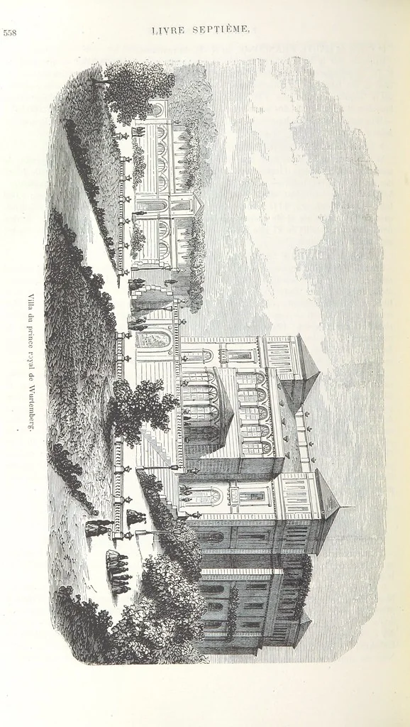 An illustration from Géographie générale; physique, politique et économique. ... Avec ... cartes ... gravures, etc, 1876, leaf 614