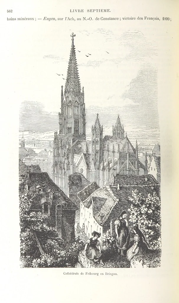 An illustration from Géographie générale; physique, politique et économique. ... Avec ... cartes ... gravures, etc, 1876, leaf 618