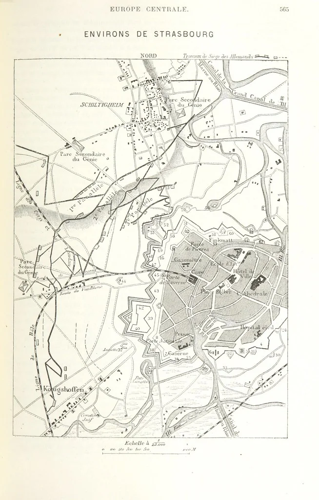 An illustration from Géographie générale; physique, politique et économique. ... Avec ... cartes ... gravures, etc, 1876, leaf 621