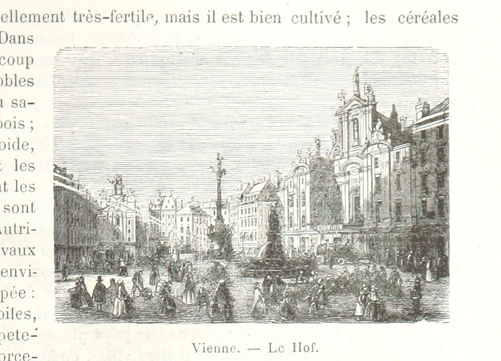 An illustration from Géographie générale; physique, politique et économique. ... Avec ... cartes ... gravures, etc, 1876, leaf 639