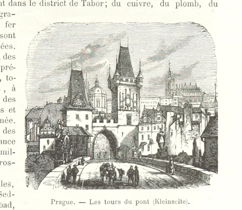 An illustration from Géographie générale; physique, politique et économique. ... Avec ... cartes ... gravures, etc, 1876, leaf 649