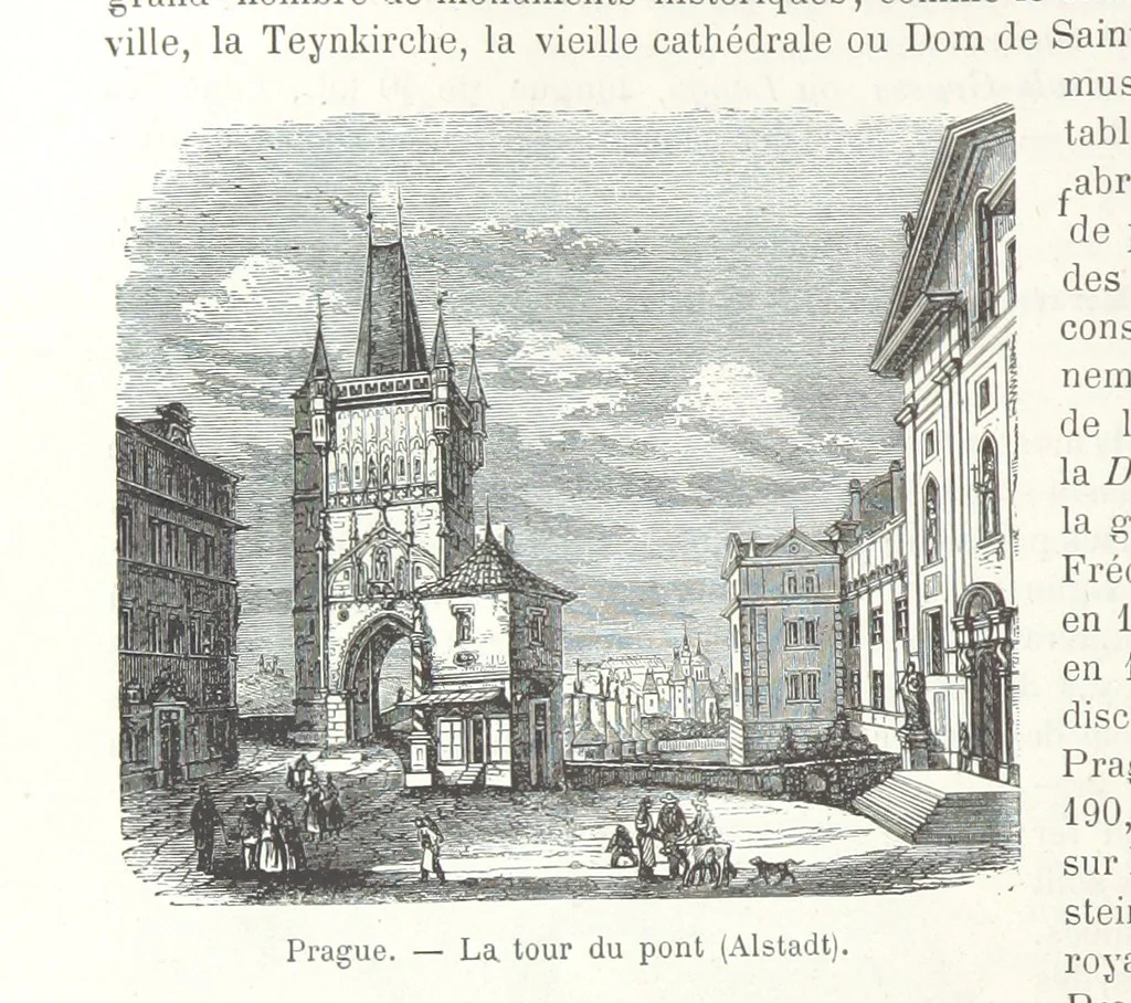 An illustration from Géographie générale; physique, politique et économique. ... Avec ... cartes ... gravures, etc, 1876, leaf 650