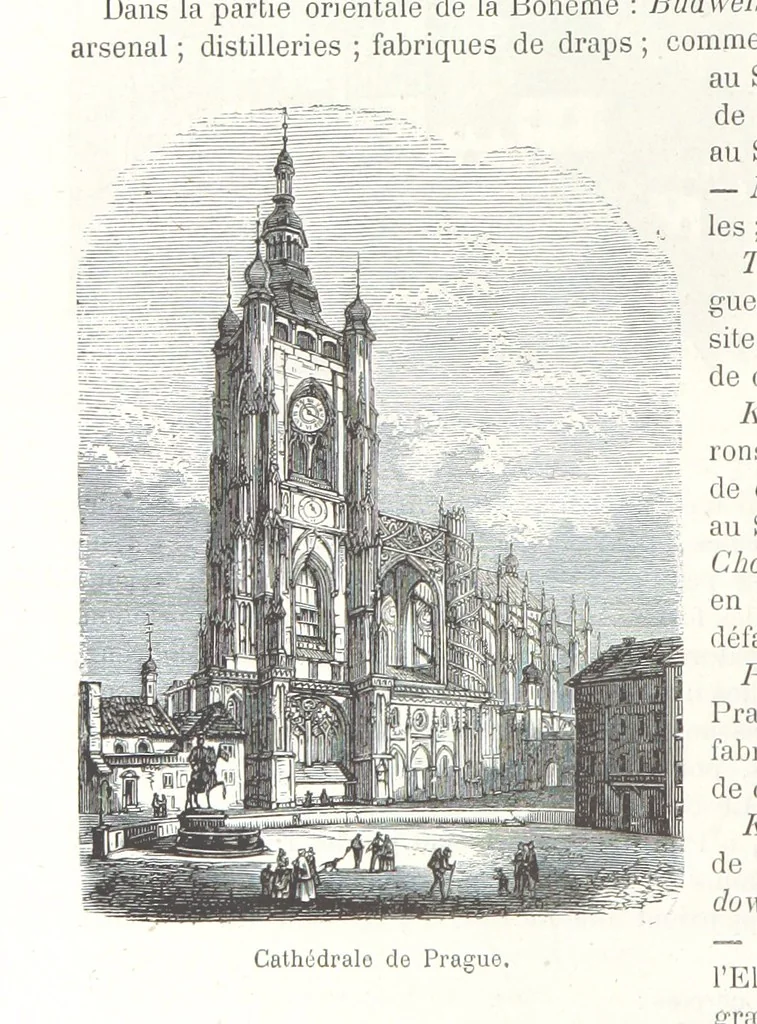 An illustration from Géographie générale; physique, politique et économique. ... Avec ... cartes ... gravures, etc, 1876, leaf 650