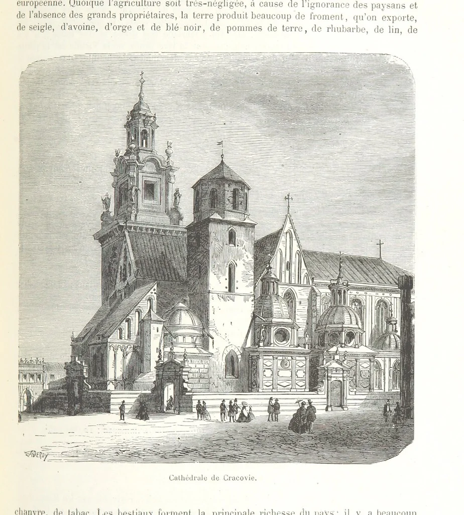 An illustration from Géographie générale; physique, politique et économique. ... Avec ... cartes ... gravures, etc, 1876, leaf 653