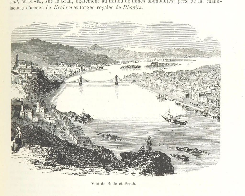 An illustration from Géographie générale; physique, politique et économique. ... Avec ... cartes ... gravures, etc, 1876, leaf 657