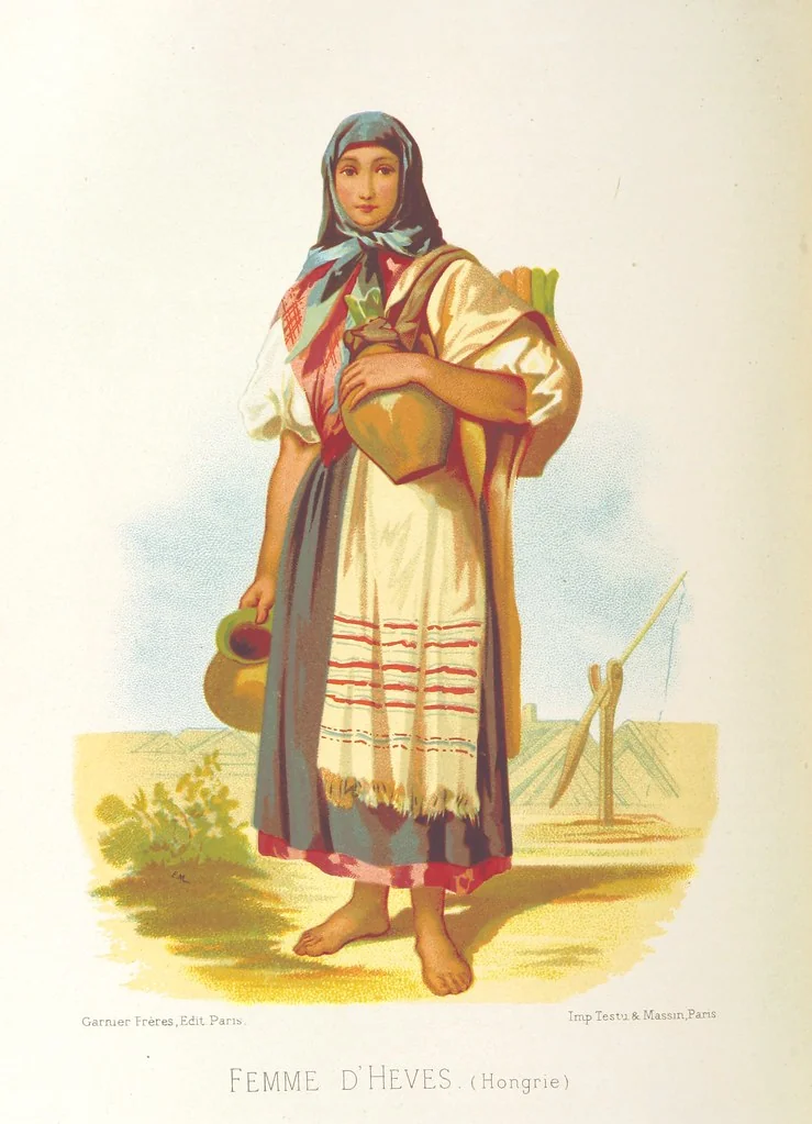 An illustration from Géographie générale; physique, politique et économique. ... Avec ... cartes ... gravures, etc, 1876, leaf 660