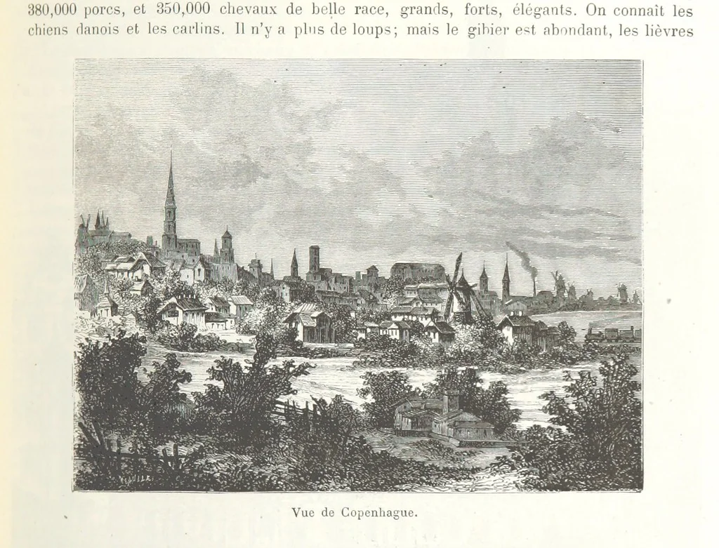 An illustration from Géographie générale; physique, politique et économique. ... Avec ... cartes ... gravures, etc, 1876, leaf 671