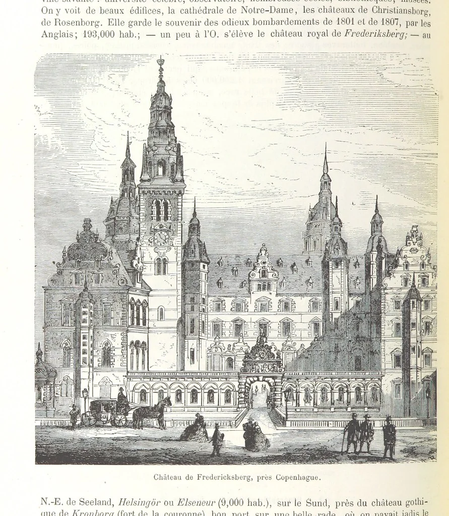 An illustration from Géographie générale; physique, politique et économique. ... Avec ... cartes ... gravures, etc, 1876, leaf 672