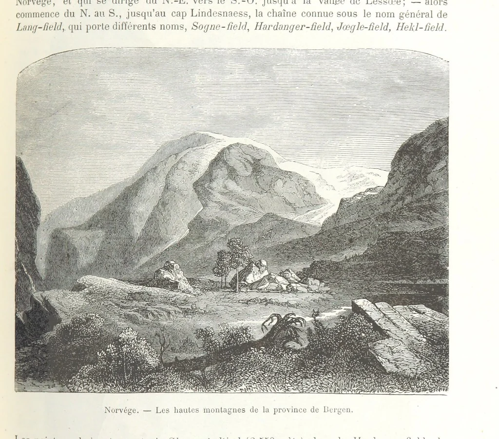 An illustration from Géographie générale; physique, politique et économique. ... Avec ... cartes ... gravures, etc, 1876, leaf 679