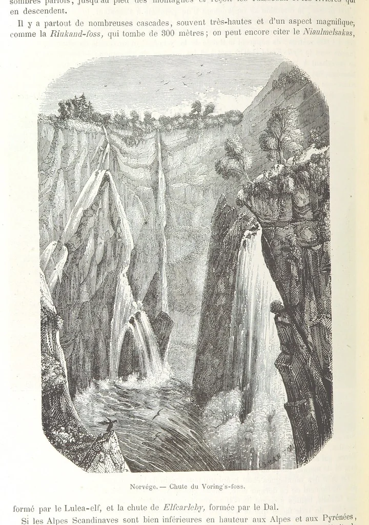 An illustration from Géographie générale; physique, politique et économique. ... Avec ... cartes ... gravures, etc, 1876, leaf 680