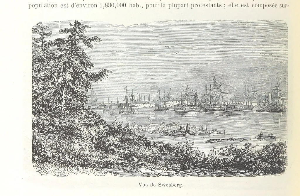 An illustration from Géographie générale; physique, politique et économique. ... Avec ... cartes ... gravures, etc, 1876, leaf 706