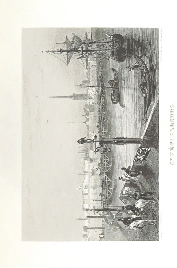 An illustration from Géographie générale; physique, politique et économique. ... Avec ... cartes ... gravures, etc, 1876, leaf 709