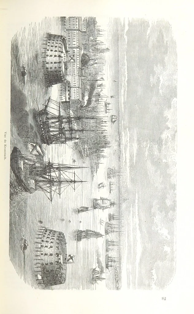 An illustration from Géographie générale; physique, politique et économique. ... Avec ... cartes ... gravures, etc, 1876, leaf 713