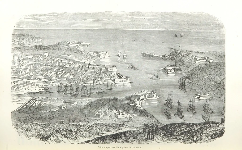 An illustration from Géographie générale; physique, politique et économique. ... Avec ... cartes ... gravures, etc, 1876, leaf 727