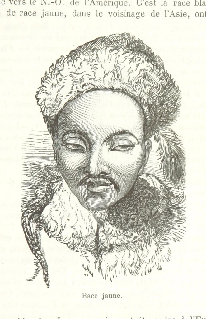 An illustration from Géographie générale; physique, politique et économique. ... Avec ... cartes ... gravures, etc, 1876, leaf 73
