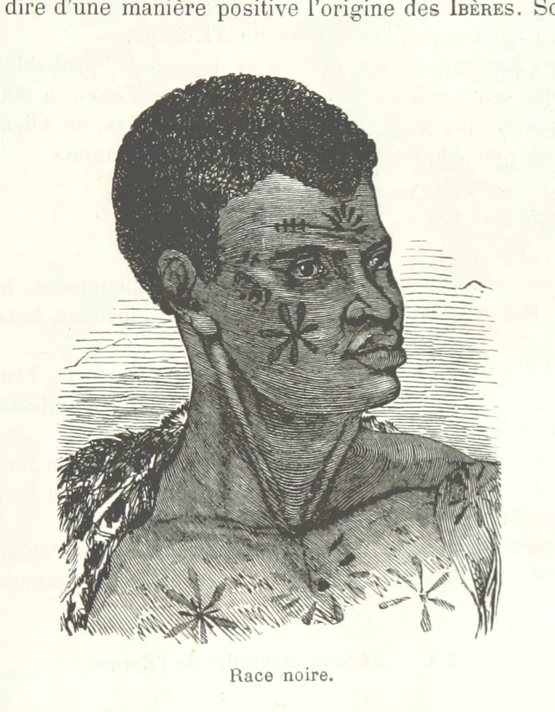 An illustration from Géographie générale; physique, politique et économique. ... Avec ... cartes ... gravures, etc, 1876, leaf 75