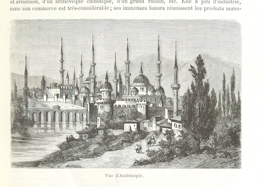 An illustration from Géographie générale; physique, politique et économique. ... Avec ... cartes ... gravures, etc, 1876, leaf 757