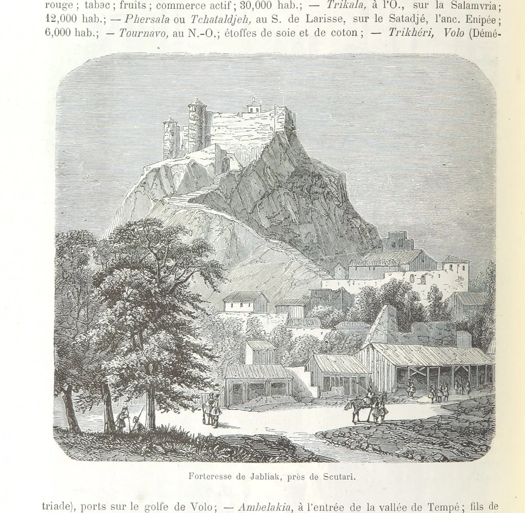 An illustration from Géographie générale; physique, politique et économique. ... Avec ... cartes ... gravures, etc, 1876, leaf 760