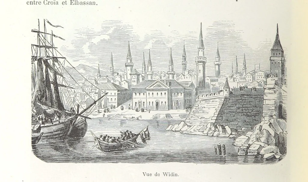 An illustration from Géographie générale; physique, politique et économique. ... Avec ... cartes ... gravures, etc, 1876, leaf 762